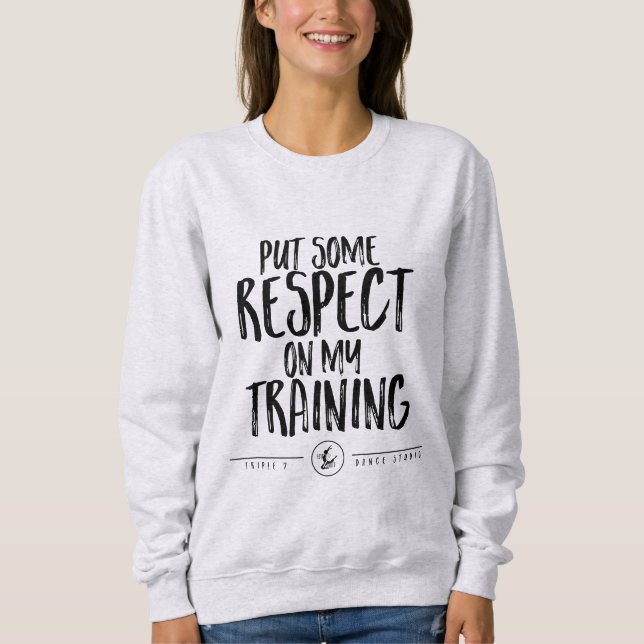 Respect - Women's shirt (Front)