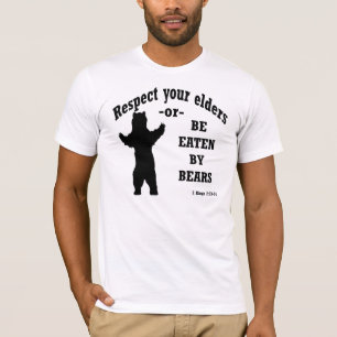 Respect Your Elders T-Shirt