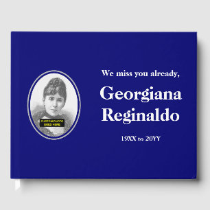 Respectable, Minimalist Sympathies Guestbook