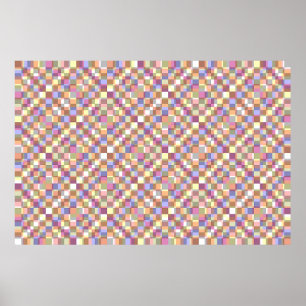 Respected Clown Funeral Tablecloth Var. 2 Poster