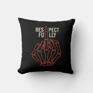 Respectfully Cushion