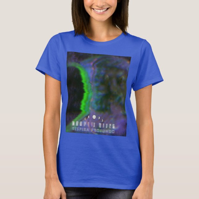 Respira Profundo Cover Art Shirt (Front)