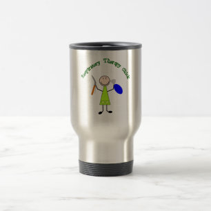 Respiratory Chick Travel Mug