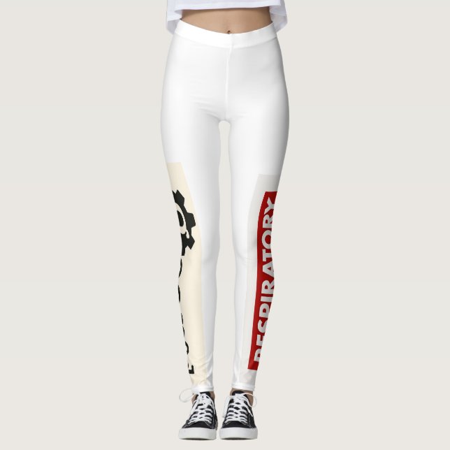 RESPIRATORY LEGGINGS (Front)