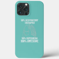 Respiratory Superhero Lungs Therapy RT