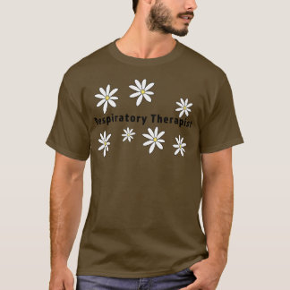 respiratory therapist 6 T-Shirt