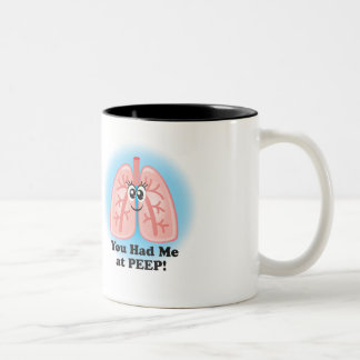 Respiratory Therapist Coffee Mug