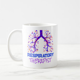Respiratory Therapist Gift Coffee Mug