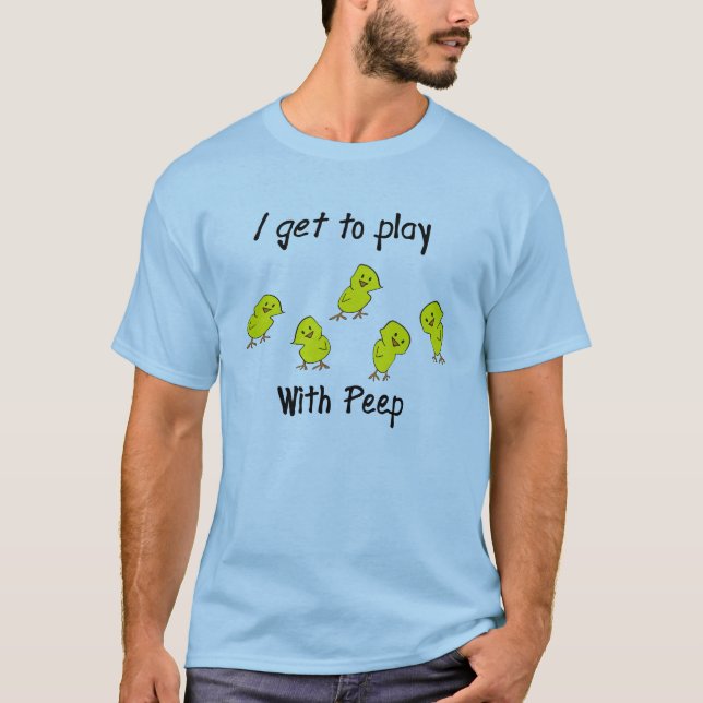 Respiratory Therapist Gifts--Hilarious T-Shirt (Front)