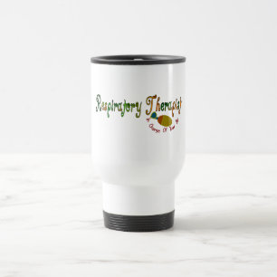 Respiratory Therapist Gifts Travel Mug