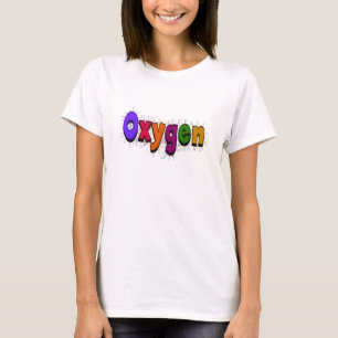 Respiratory Therapist "Oxygen" T-Shirts & Gifts