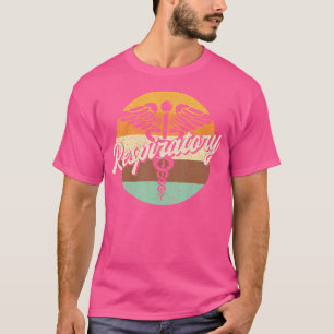 Respiratory Therapist - Pulmonology Lung Doctor Rt T-Shirt