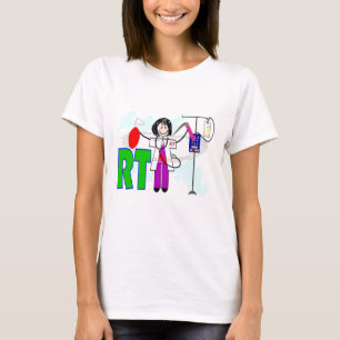 Respiratory Therapist t-shirt