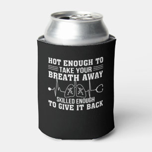 Respiratory Therapist Take Breath Skill Back Can Cooler