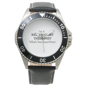 RESPIRATORY THERAPIST WATCH