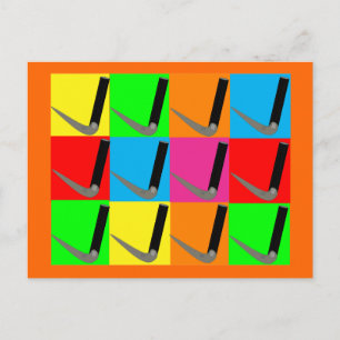 Respiratory Therapy Popart Laryngosope Gifts Postcard