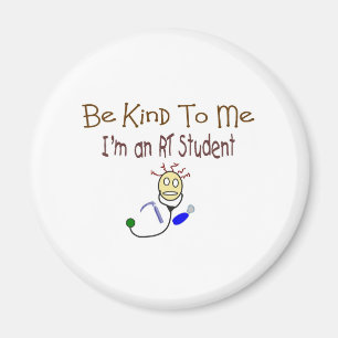 Respiratory Therapy Student Funny Gifts Magnet