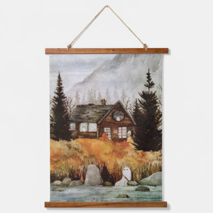 Respite Hanging Tapestry