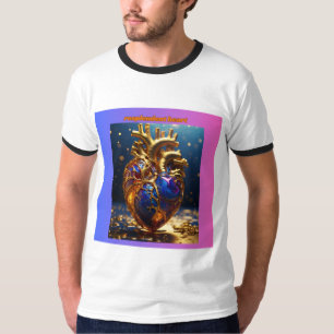 resplendent heart T-Shirt