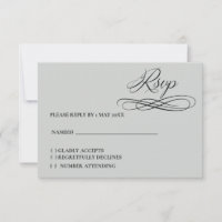 Response Card