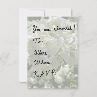 Response Card Invitation