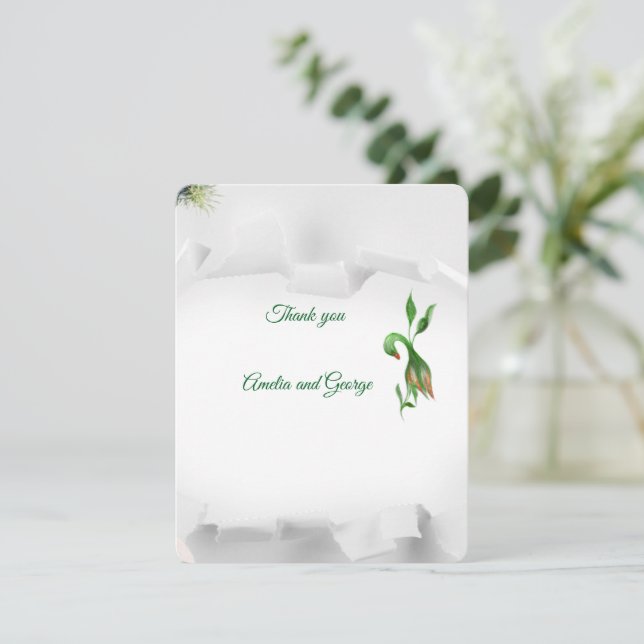 Response cards  (Standing Front)