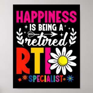 Response Intervention Teacher Rti Team Happy Rti S Poster
