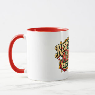 Responsible Adult Back Tomorrow Circus Mug