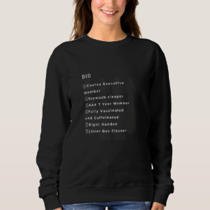 Responsible Bio Sweatshirt