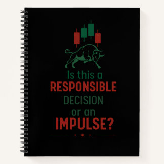 Responsible Decision – Trading Discipline Notebook