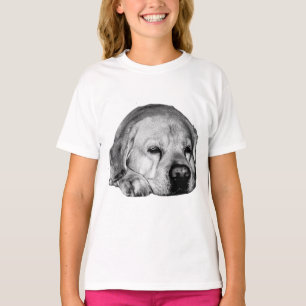 Rest Easy – Lab Lines T-Shirt