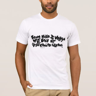 rest easy T-Shirt