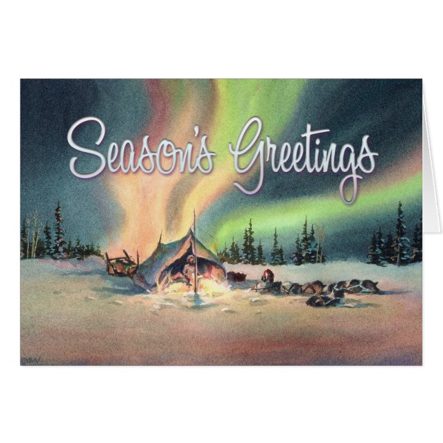 REST for the MUSHERS by SHARON SHARPE (Front Horizontal)