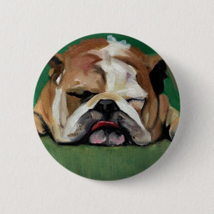 Rest for the Weary 6 Cm Round Badge