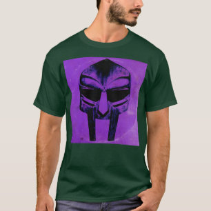 Rest in Doom Purple T-Shirt