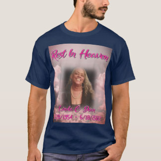Rest In Heaven  T-Shirt