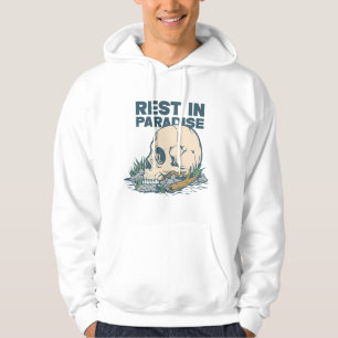 Rest in Paradise Hoodie