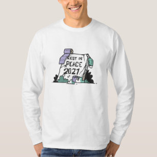 Rest in Peace 2021 T-Shirt