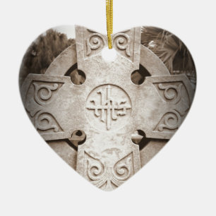 Rest in Peace Ceramic Tree Decoration