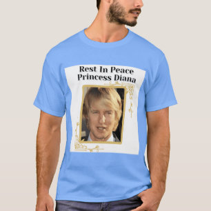 Rest in Peace Princess Diana retro T-Shirt