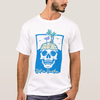 Rest in Vacation T-Shirt