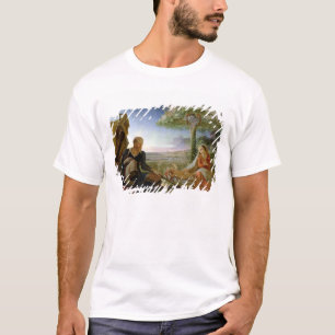 Rest on the Flight into Egypt, 1805-6 T-Shirt