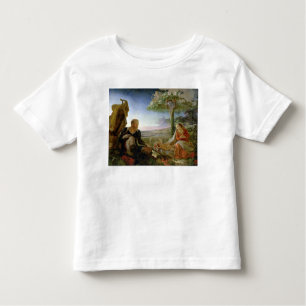 Rest on the Flight into Egypt, 1805-6 Toddler T-Shirt