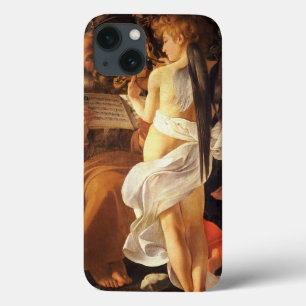 Rest on the Flight into Egypt (Caravaggio) iPhone 13 Case