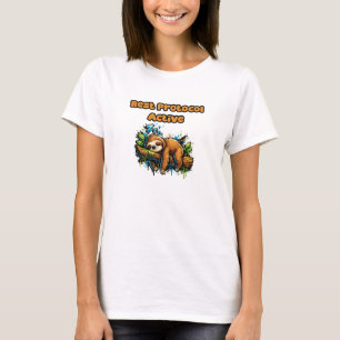 Rest Protocol Active Ultimate Relaxation Design T-Shirt