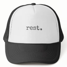 rest.