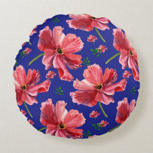 Rest your tired legs after a long day on a  round cushion