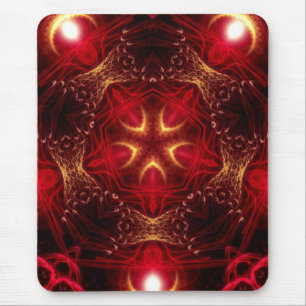 Restaro Fractal Geometru Fractal Art Mousepad