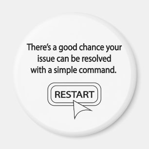 Restart Magnet