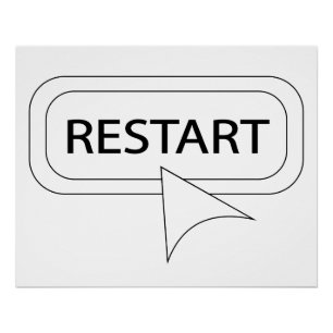 Restart Poster